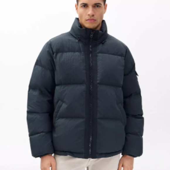 rag & bone New York Daniel Down Jacket